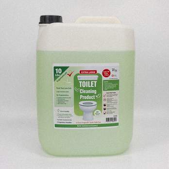 トイレ輝き洗浄剤 10リットル