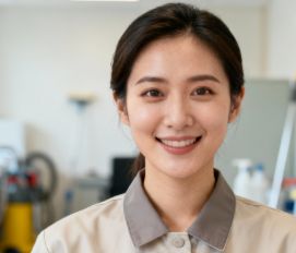 清掃業者 担当者様