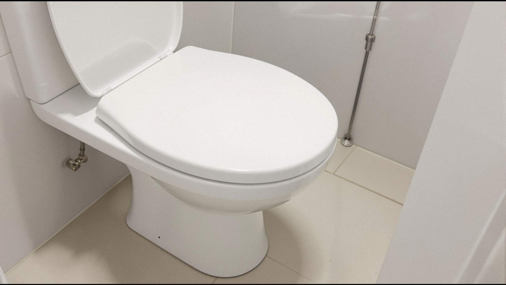 輝くトイレのイメージ