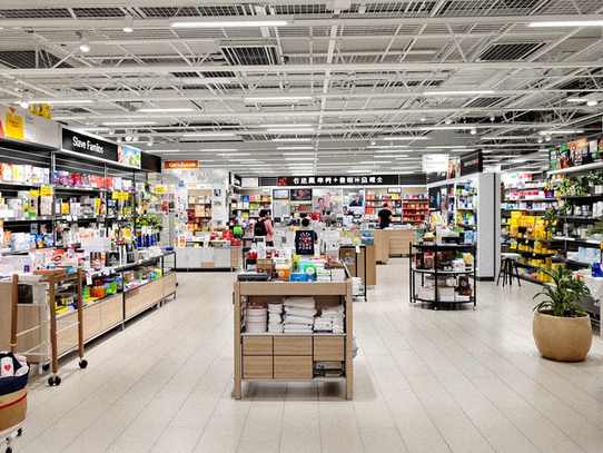 販売チャネルイメージ